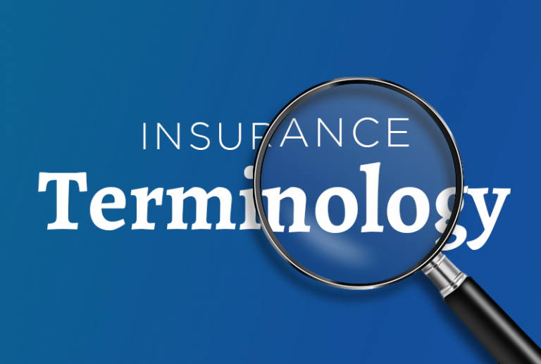 Insurance Terminology Connolly Group Benefits. Insurance. Expertise.